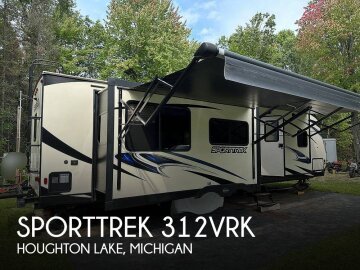 2018 Venture SportTrek