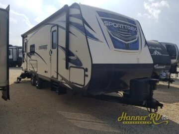 2018 Venture SportTrek