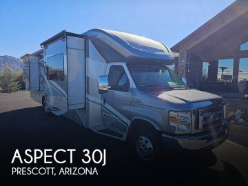 2018 Winnebago Aspect 30J