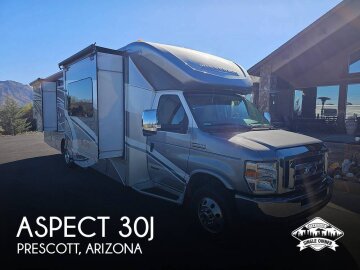 2018 Winnebago Aspect 30J