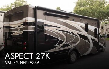 2018 Winnebago Aspect 27K