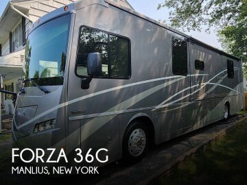 2018 Winnebago Forza 36G