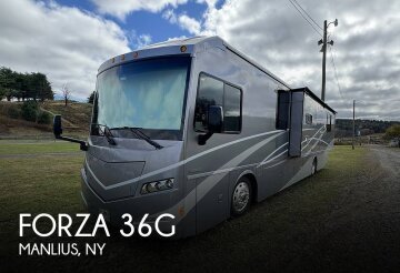 2018 Winnebago Forza 36G