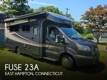 2018 Winnebago Fuse