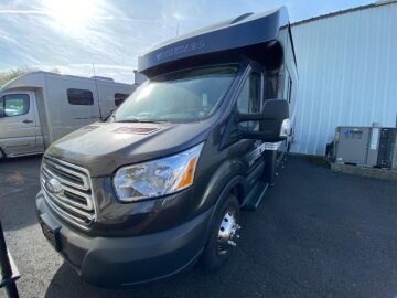 2018 Winnebago Fuse