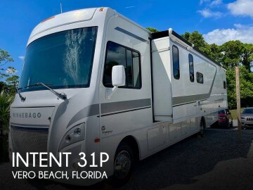 2018 Winnebago Intent 31P