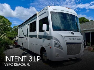 2018 Winnebago Intent 31P