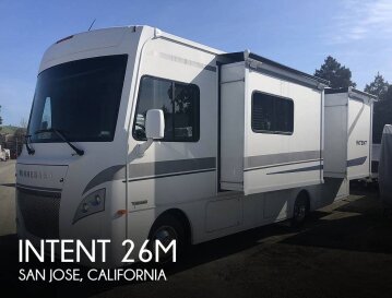 2018 Winnebago Intent 26M