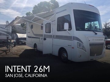 2018 Winnebago Intent 26M