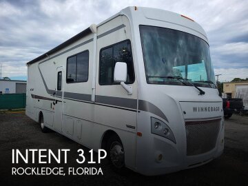 2018 Winnebago Intent 31P