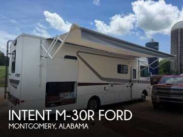 2018 Winnebago Intent