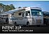 2018 Winnebago Intent 31P