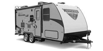 2018 Winnebago Micro Minnie 1706FB