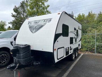2018 Winnebago Micro Minnie 1706FB