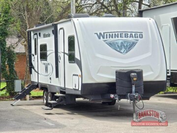 2018 Winnebago Minnie