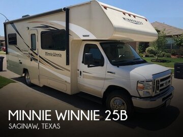 2018 Winnebago Minnie Winnie 25B