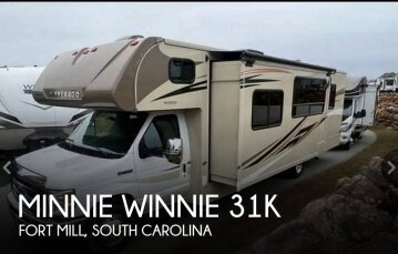 2018 Winnebago Minnie Winnie 31K