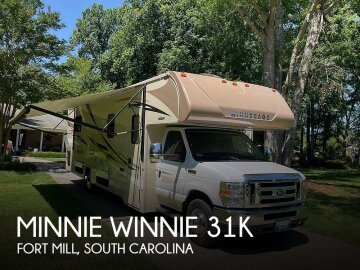 2018 Winnebago Minnie Winnie 31K