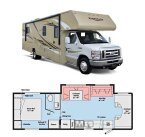Thumbnail Photo 1 for 2018 Winnebago Minnie Winnie 31K