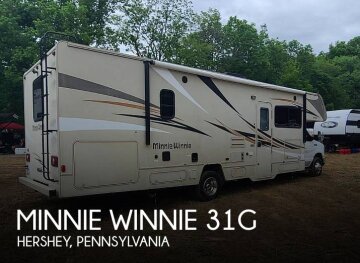 2018 Winnebago Minnie Winnie
