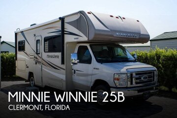 2018 Winnebago Minnie Winnie 25B