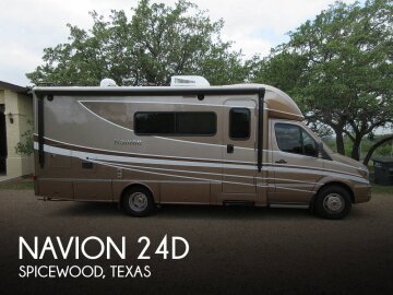 2018 Winnebago Navion 24D