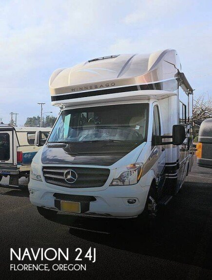 Photo 1 for 2018 Winnebago Navion 24J