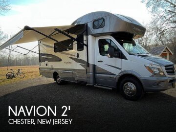 2018 Winnebago Navion