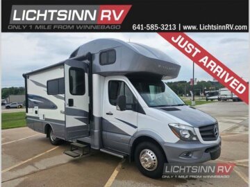 2018 Winnebago Navion 24D