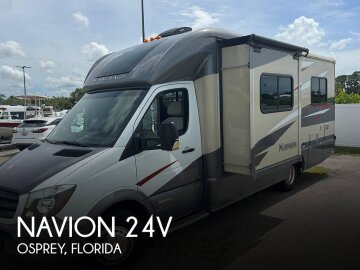 2018 Winnebago Navion 24V