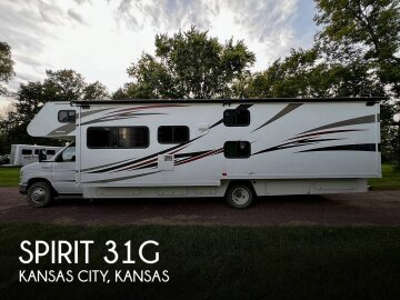 2018 Winnebago Spirit 31G