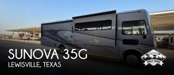 2018 Winnebago Sunova