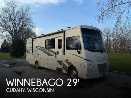 Photo 1 for 2018 Winnebago Sunstar 29VE