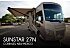 2018 Winnebago Sunstar
