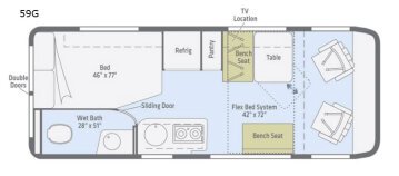 2018 Winnebago Travato