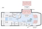 Thumbnail Photo 3 for 2018 Winnebago View 24V