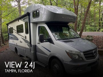 2018 Winnebago View 24J