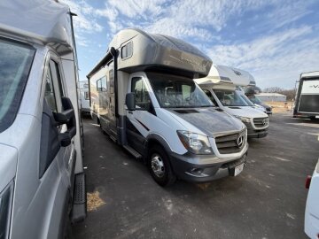 2018 Winnebago View 24D