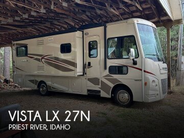 2018 Winnebago Vista