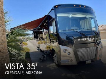 2018 Winnebago Vista