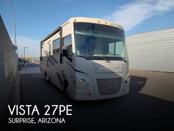 2018 Winnebago Vista 27PE