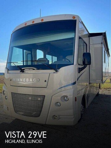 2018 Winnebago Vista 29VE