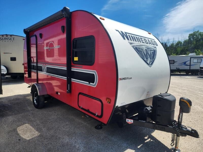 2018 Winnebago Winnie Drop