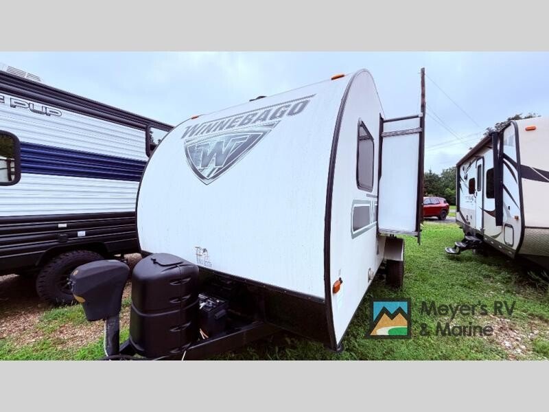 2018 Winnebago Winnie Drop