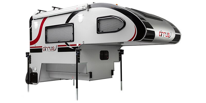 2018 nuCamp Cirrus 920 specifications