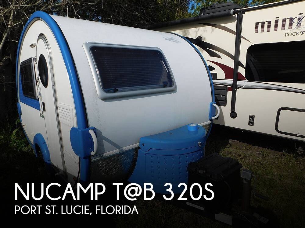 2018 NuCamp Tag RVs For Sale - RVs On Autotrader