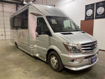 2019 Airstream Atlas