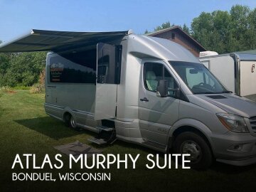 2019 Airstream Atlas
