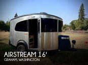 2019 Airstream Basecamp