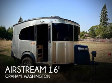 2019 Airstream Basecamp